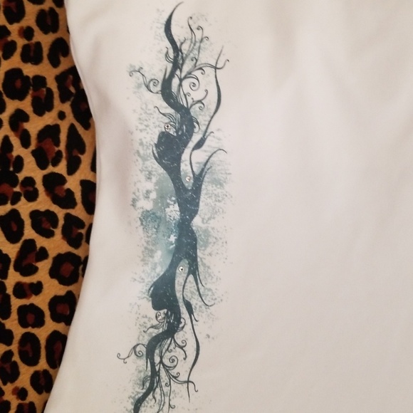 DtL Tree of Bling Tank - Picture 2 of 4